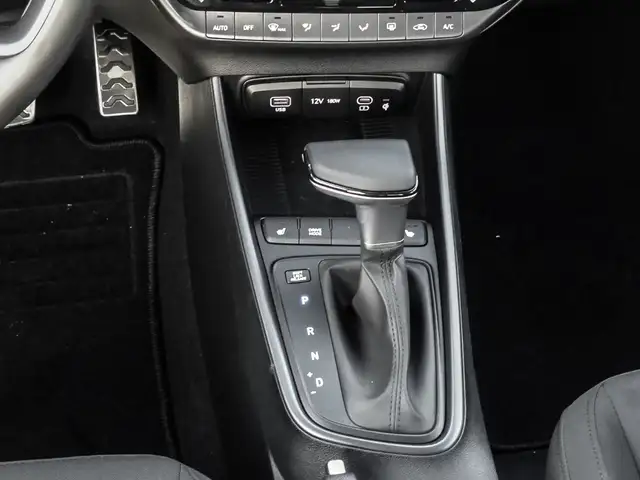 Hyundai Bayon view 11