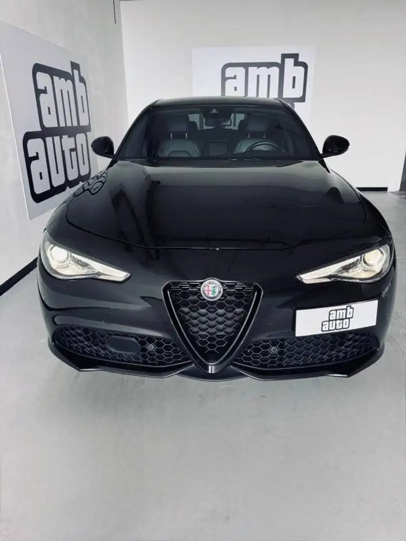 Alfa Romeo Giulia Giulia 2020 2.2 t Veloce Q4 210 cv auto Noir - 2
