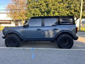 Badlands 4 Door Advanced 4x4