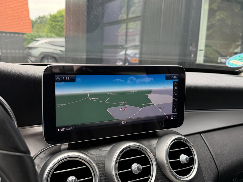 Mercedes-Benz C 200 C200 Business Solution Facelift NL Auto! — photo 10