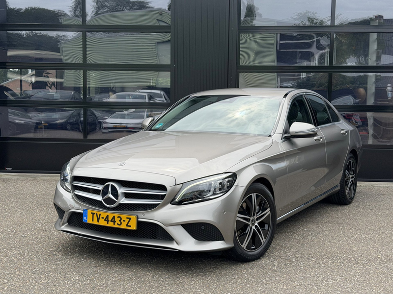 Mercedes-Benz C 200 C200 Business Solution Facelift NL Auto!