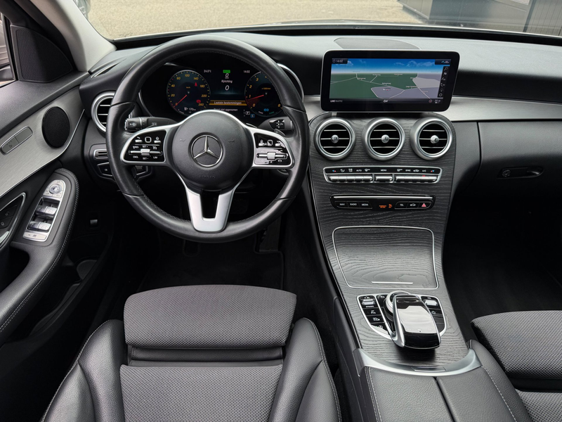 Mercedes-Benz C 200 C200 Business Solution Facelift NL Auto! — photo 9