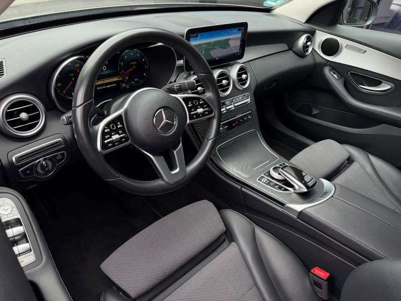 Mercedes-Benz C 200 C200 Business Solution Facelift NL Auto! — photo 8