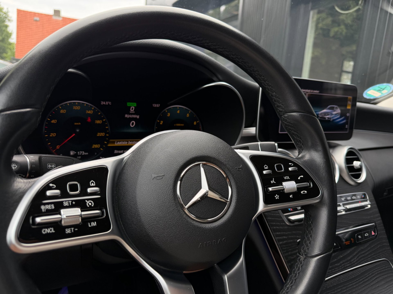 Mercedes-Benz C 200 C200 Business Solution Facelift NL Auto! — photo 15