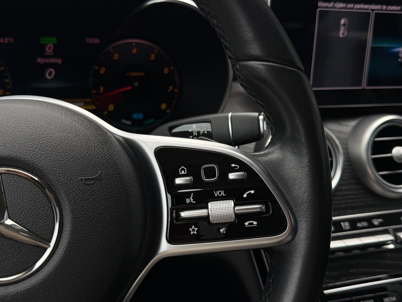 Mercedes-Benz C 200 C200 Business Solution Facelift NL Auto! — photo 14