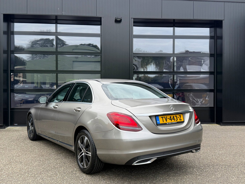 Mercedes-Benz C 200 C200 Business Solution Facelift NL Auto! — photo 2