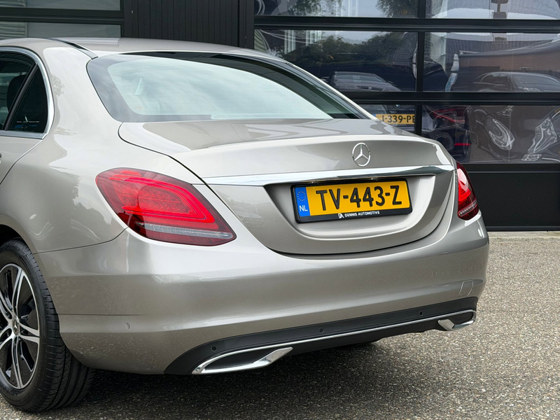 Mercedes-Benz C 200 C200 Business Solution Facelift NL Auto! — photo 4