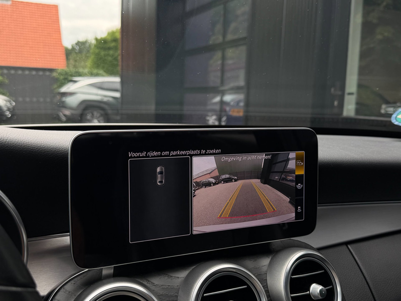 Mercedes-Benz C 200 C200 Business Solution Facelift NL Auto! — photo 11