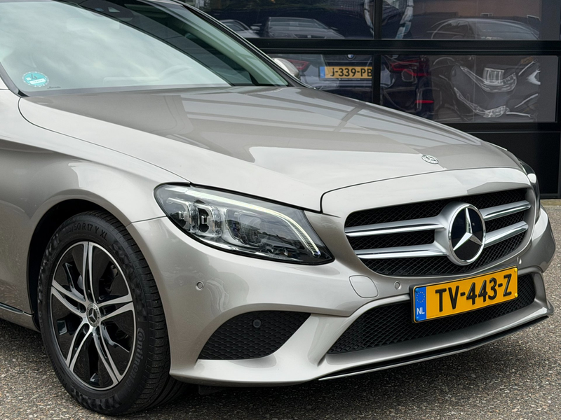 Mercedes-Benz C 200 C200 Business Solution Facelift NL Auto! — photo 6