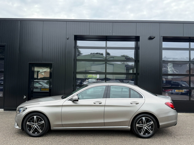 Mercedes-Benz C 200 C200 Business Solution Facelift NL Auto! — photo 5