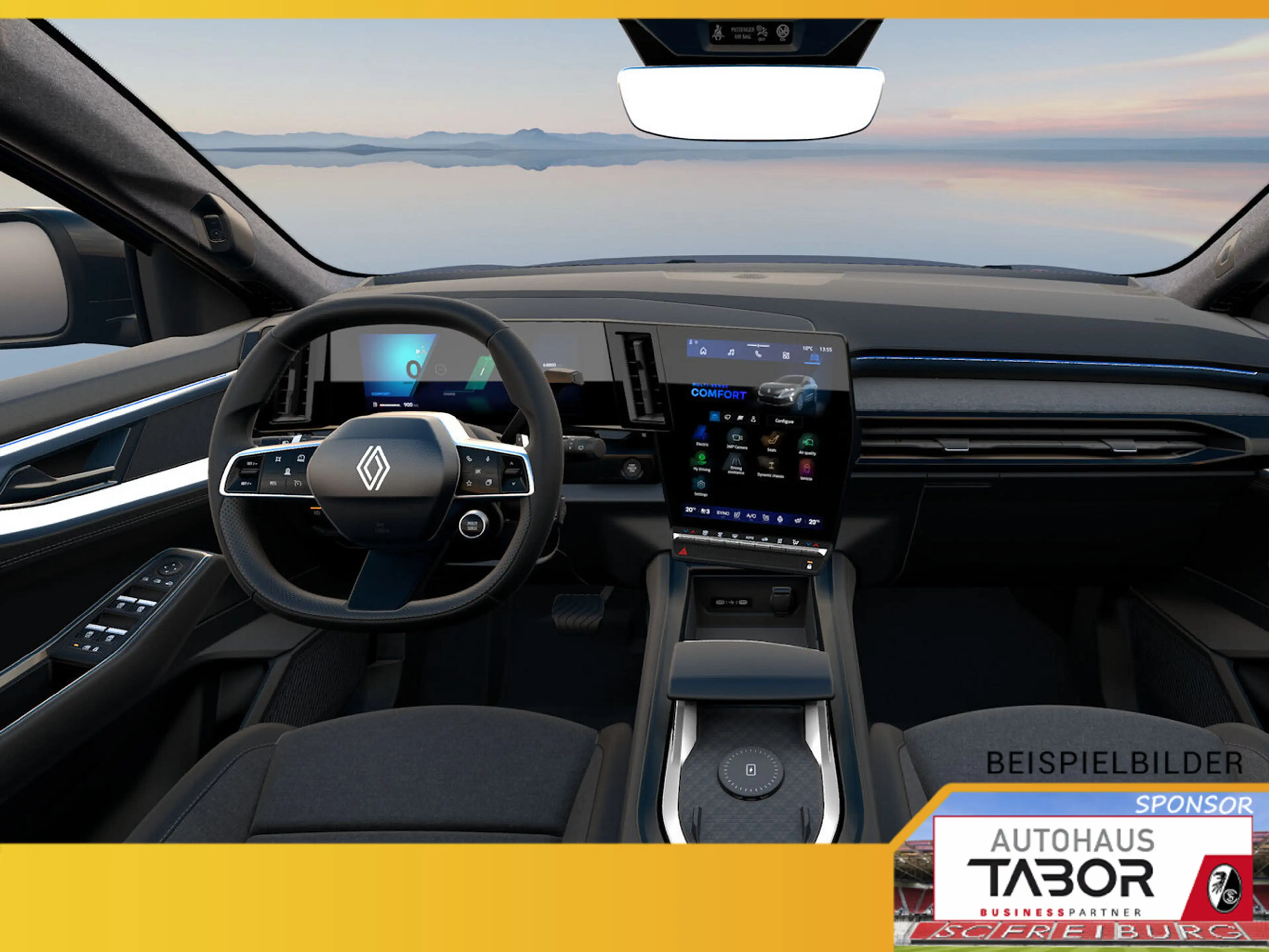 Renault Espace 6 Techno Full Hybrid E-Tech 200 UVP-15%* — photo 7