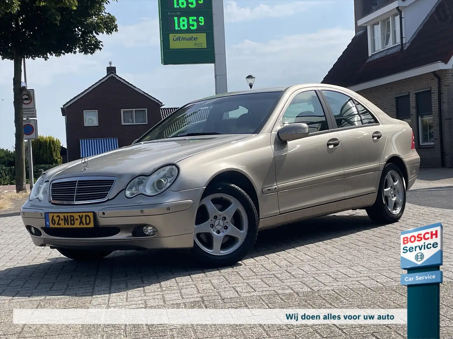 Mercedes-Benz C 320 3.2 C320 SEDAN 4-MATIC / Org NL / Trekhaak / Elekt - 1