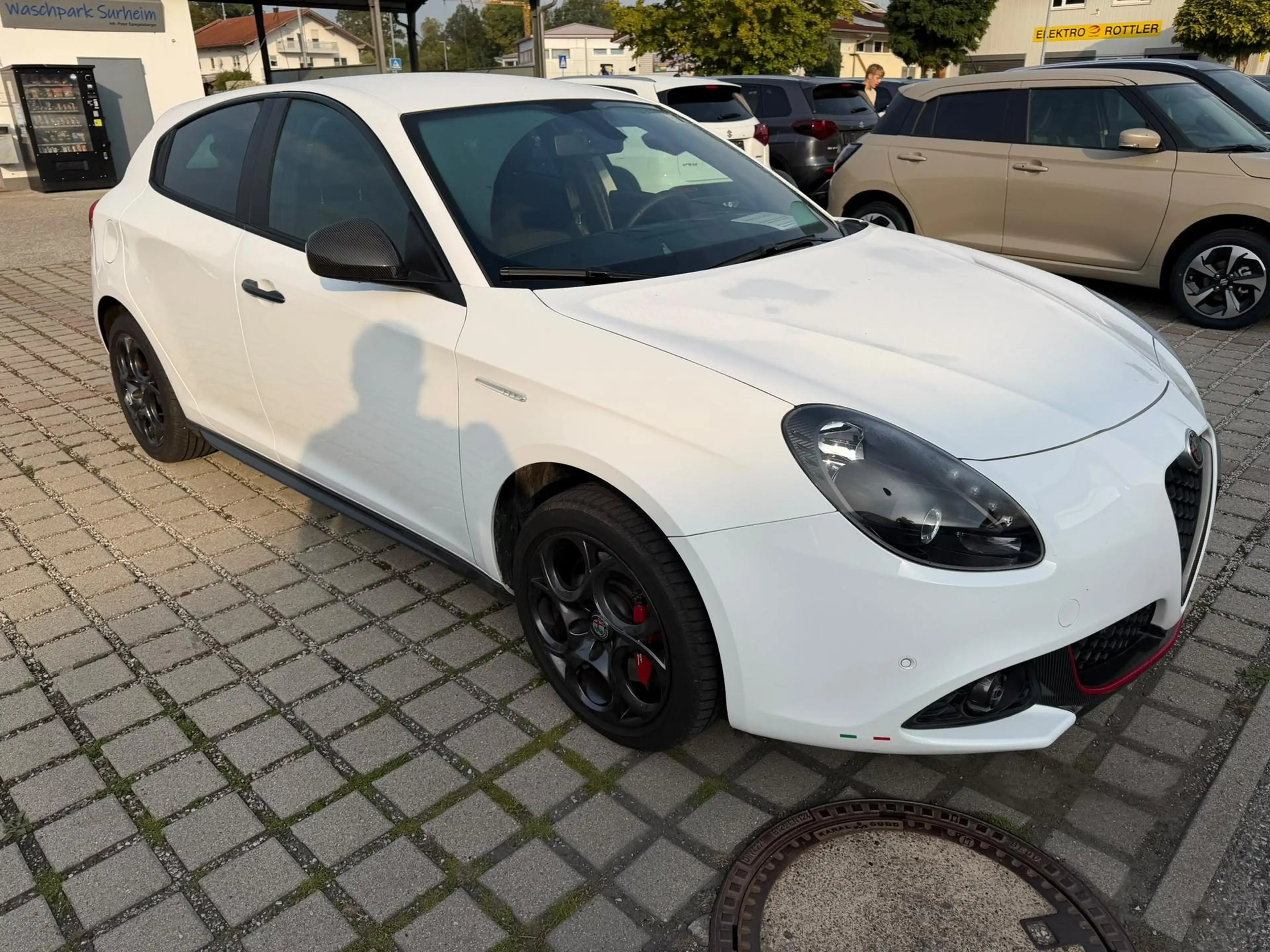 Alfa Romeo Giulietta Sport 1,4 TB 16V inkl. Winterräder 110 kW (150 ... — photo 3