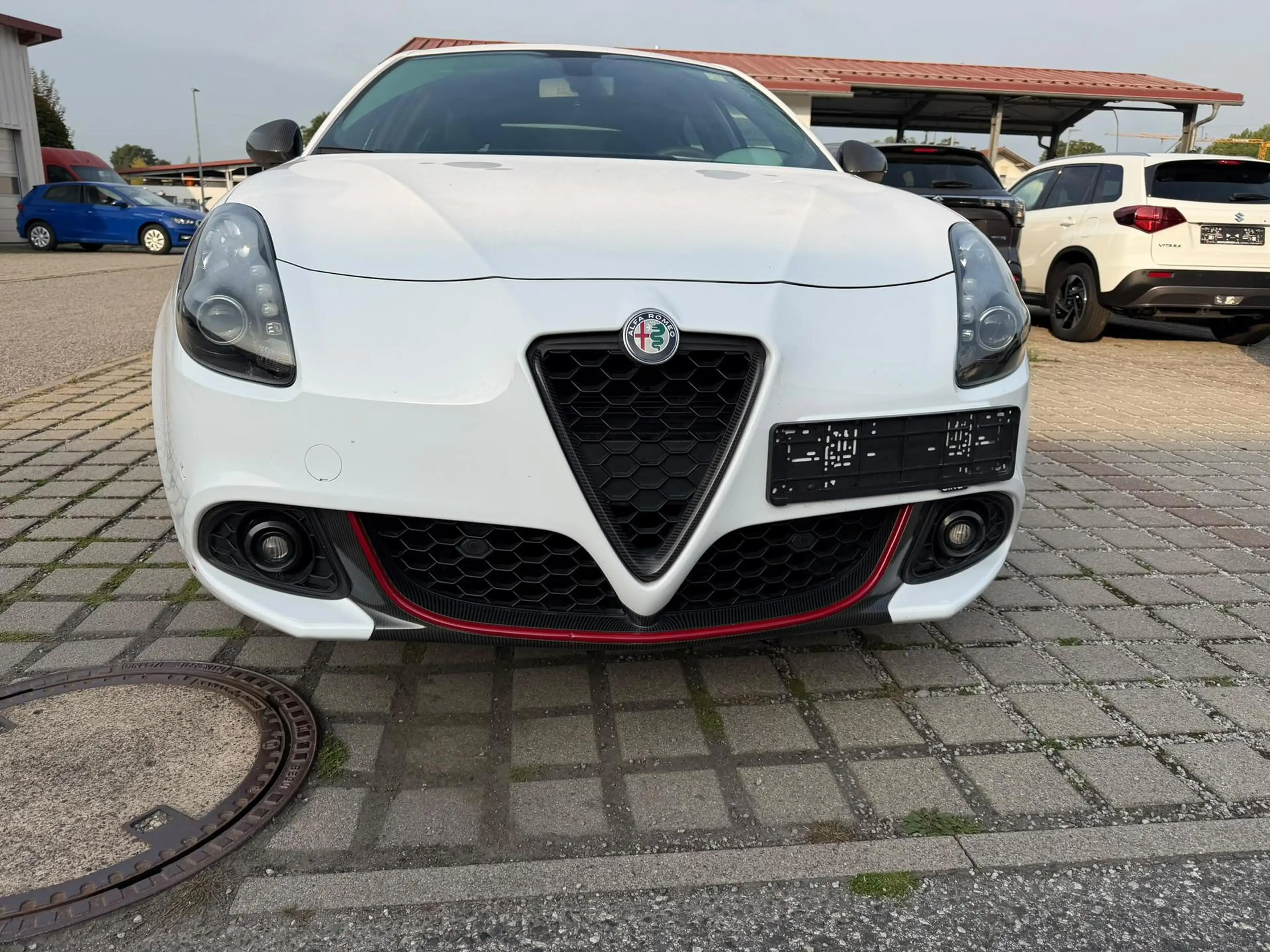 Alfa Romeo Giulietta Sport 1,4 TB 16V inkl. Winterräder 110 kW (150 ... — photo 5