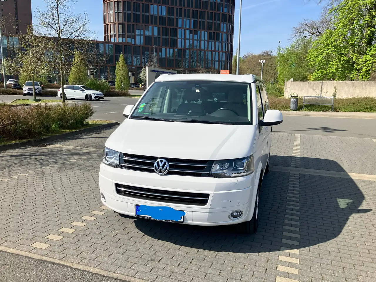 Volkswagen T5 California