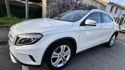 Mercedes-Benz GLA Classe Edition 1 7-G DCT A