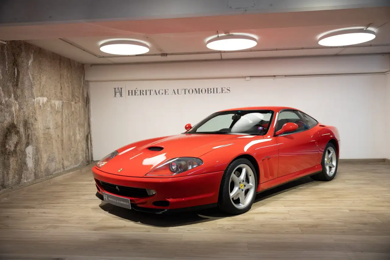 Ferrari 550