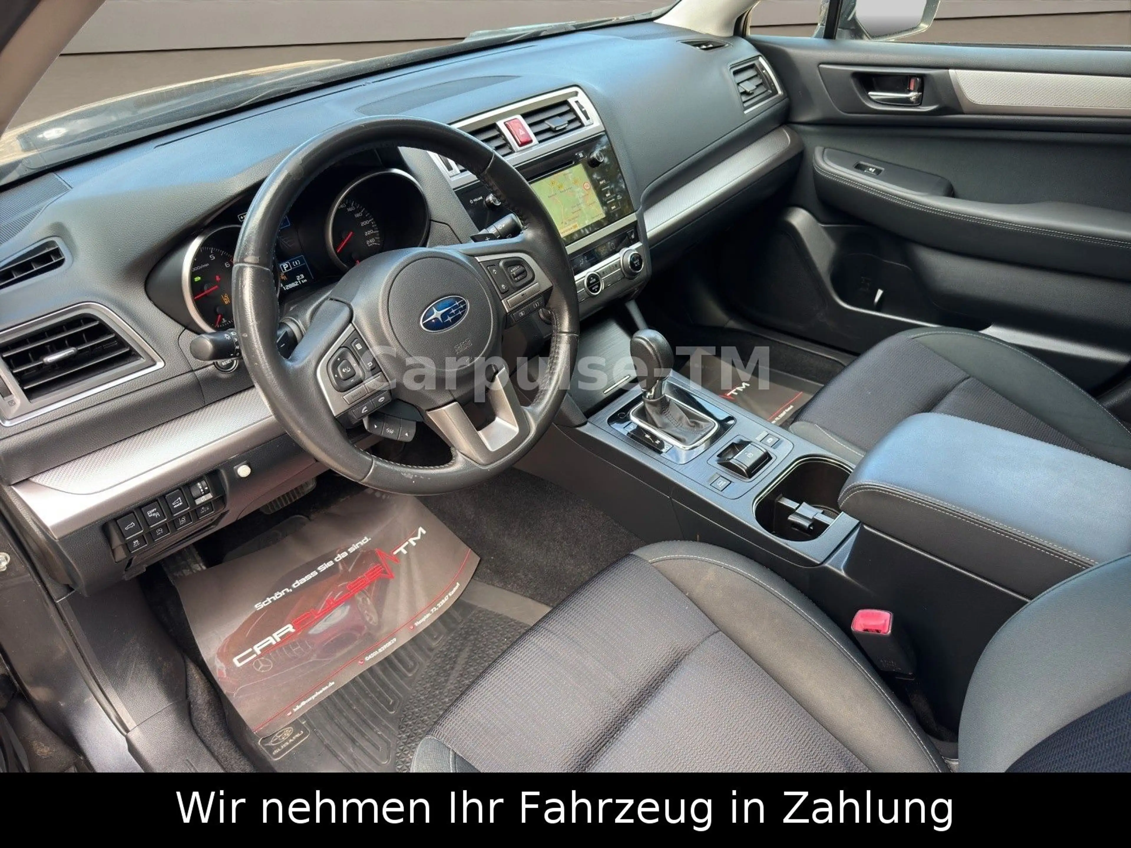 Subaru OUTBACK Outback Comfort 2,5i AWD-TÜV-AHK-ACC — photo 9