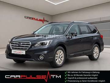 Outback Comfort 2,5i AWD-TÜV-AHK-ACC