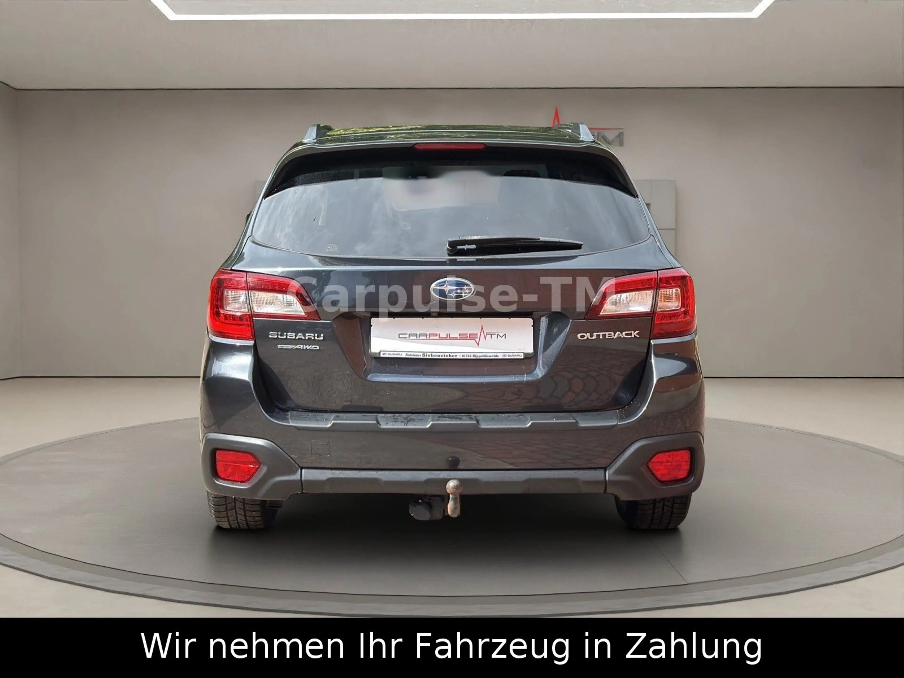 Subaru OUTBACK Outback Comfort 2,5i AWD-TÜV-AHK-ACC — photo 8