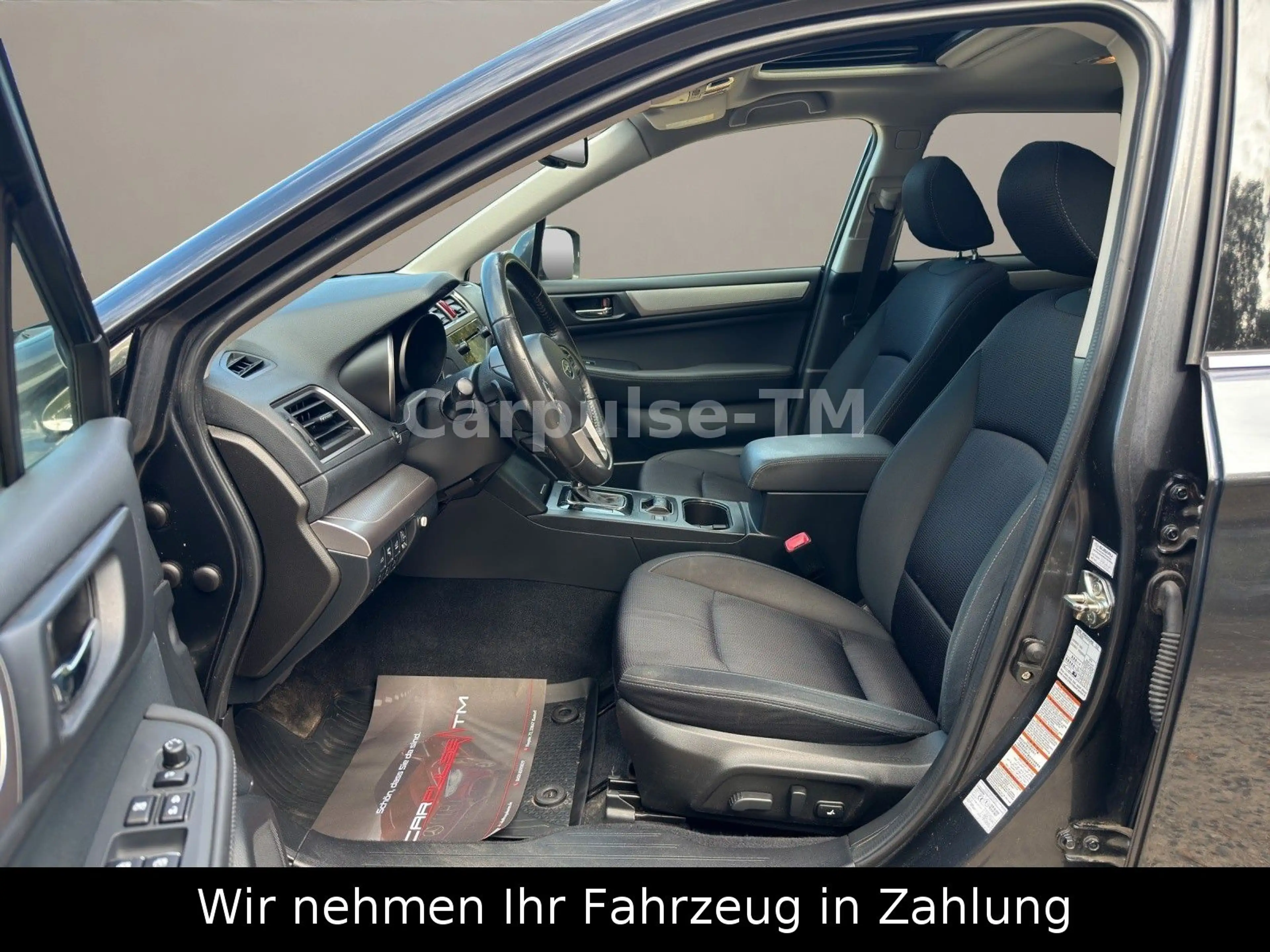 Subaru OUTBACK Outback Comfort 2,5i AWD-TÜV-AHK-ACC — photo 12