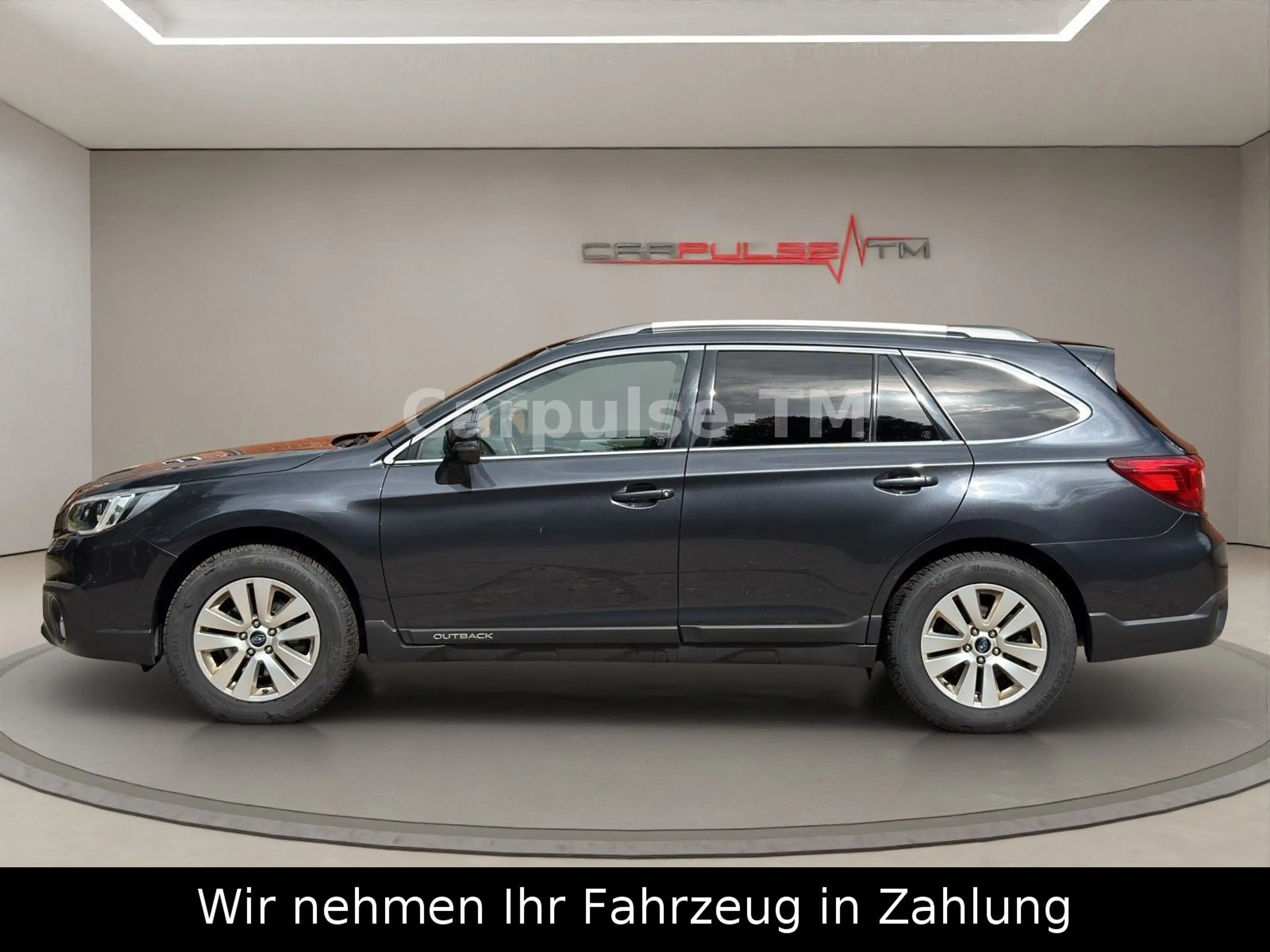 Subaru OUTBACK Outback Comfort 2,5i AWD-TÜV-AHK-ACC — photo 6