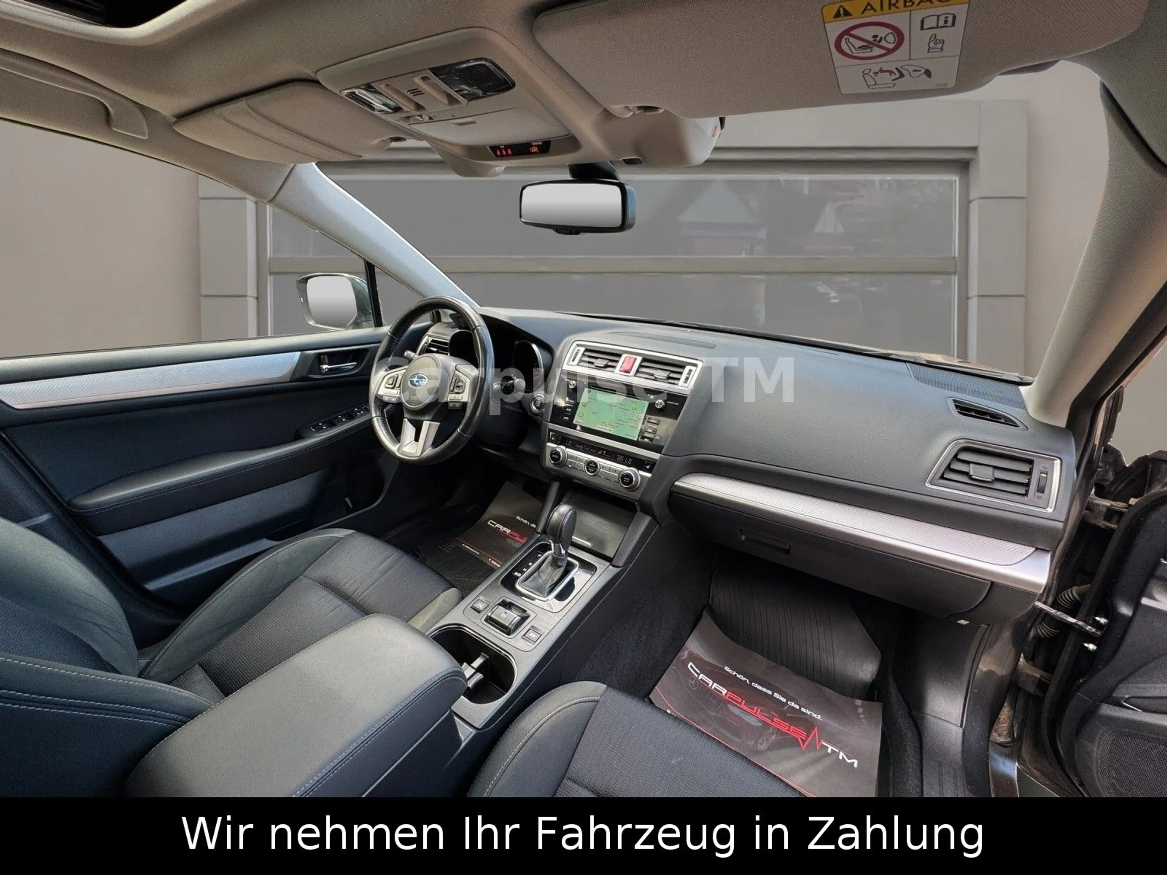 Subaru OUTBACK Outback Comfort 2,5i AWD-TÜV-AHK-ACC — photo 13