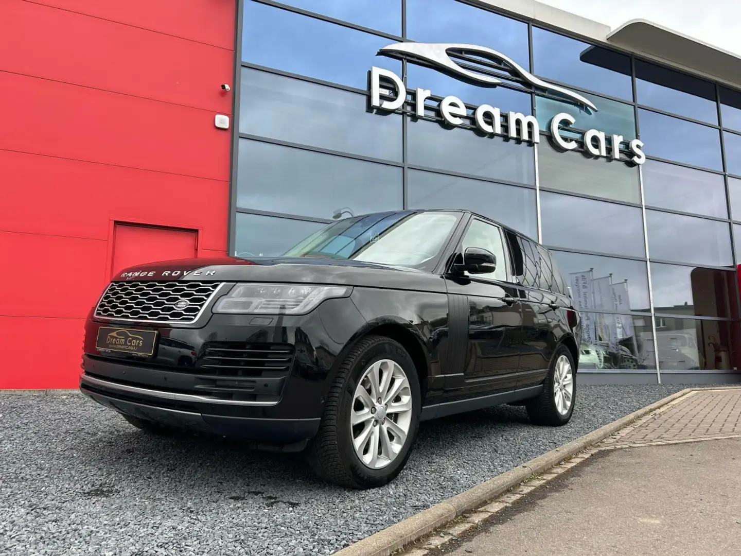 Land Rover Range Rover VOGUE P525 Noir - 1