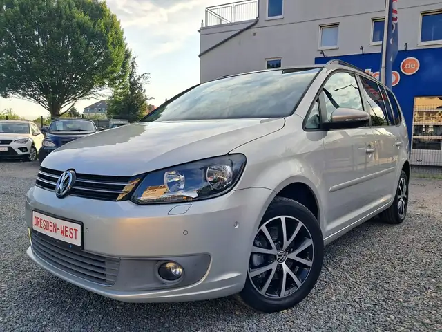 Volkswagen Touran Comfortline