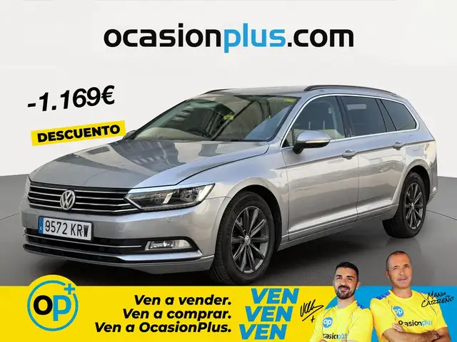 2018 Volkswagen Passat in Grey for sale