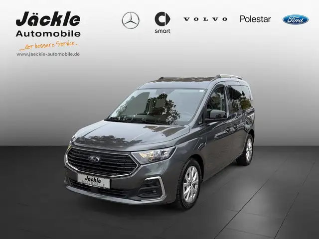 Ford Tourneo Connect Titanium, Fahrassistenzpaket