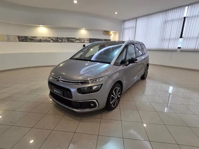 Citroen Grand C4 SpaceTourer C4 Grand Spacetourer 1.5 bluehdi Shine s&s 130cv EAT8