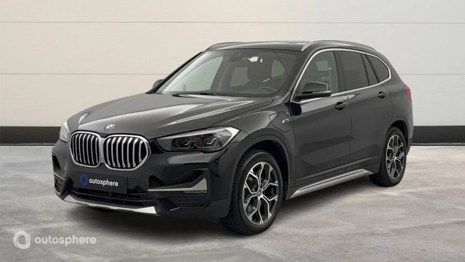 BMW X1 xDrive25eA 220ch xLine 6cv - 1