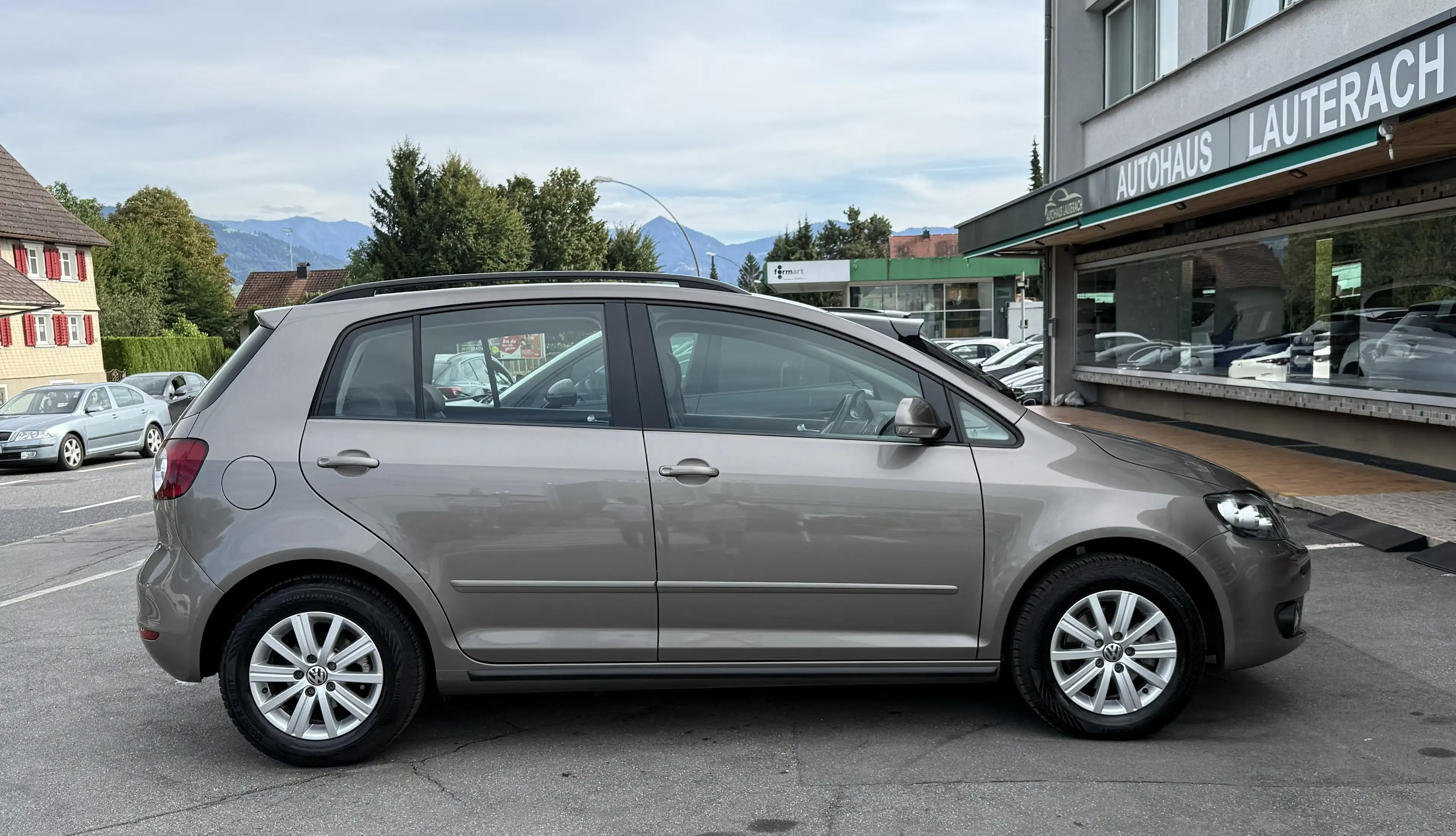 Volkswagen Golf Plus 1,2 TSI DSG *13.100KM *1.BESITZ *TOP ZUSTAND — photo 8