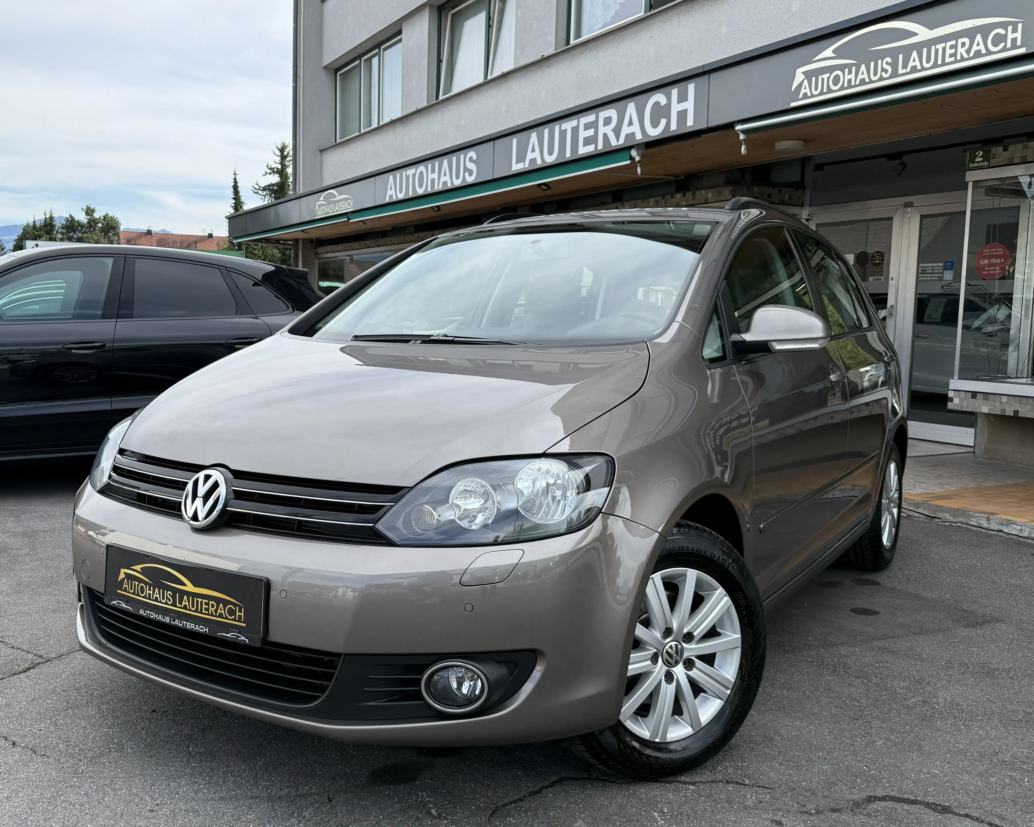 Volkswagen Golf Plus 1,2 TSI DSG *13.100KM *1.BESITZ *TOP ZUSTAND