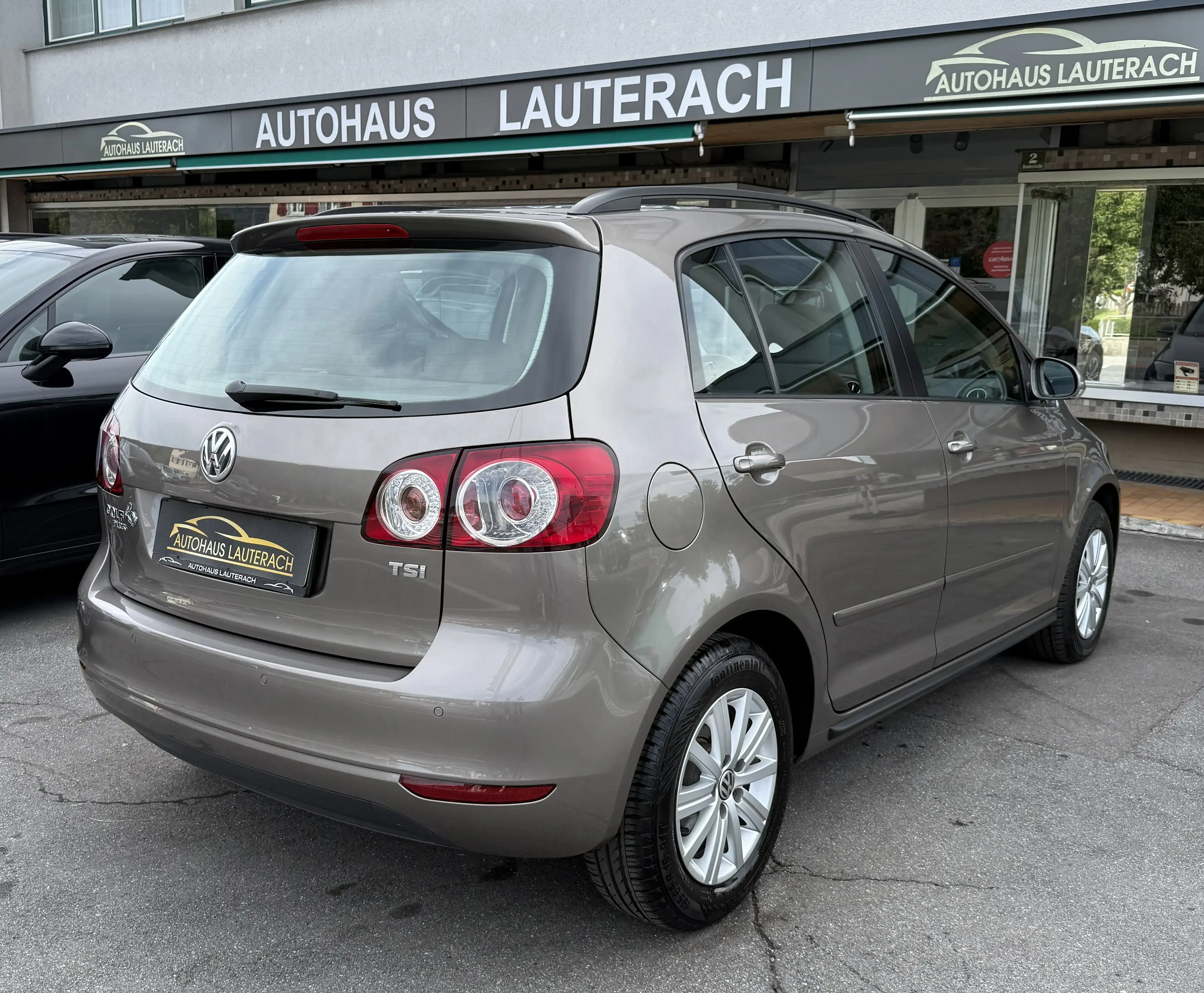 Volkswagen Golf Plus 1,2 TSI DSG *13.100KM *1.BESITZ *TOP ZUSTAND — photo 7