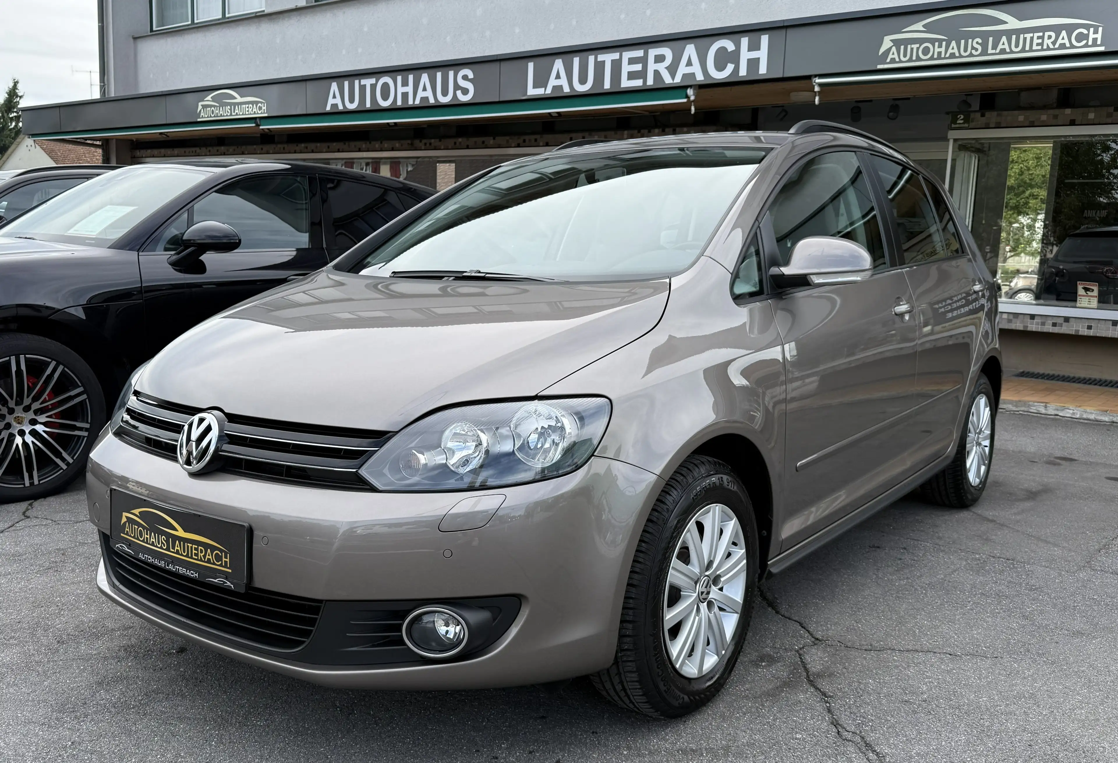 Volkswagen Golf Plus 1,2 TSI DSG *13.100KM *1.BESITZ *TOP ZUSTAND — photo 9