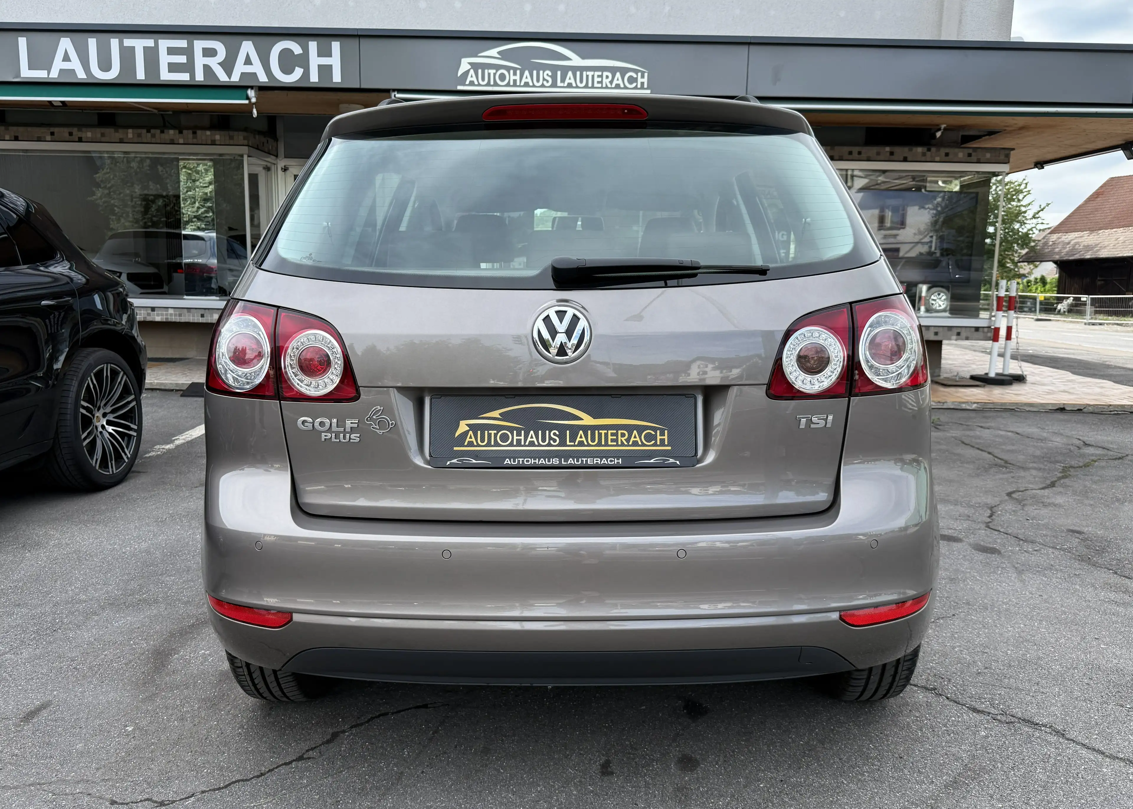 Volkswagen Golf Plus 1,2 TSI DSG *13.100KM *1.BESITZ *TOP ZUSTAND — photo 6