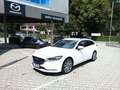 Mazda 6 Sports-Line 194ps Automatik Vollausstattung Blanc - thumbnail 1
