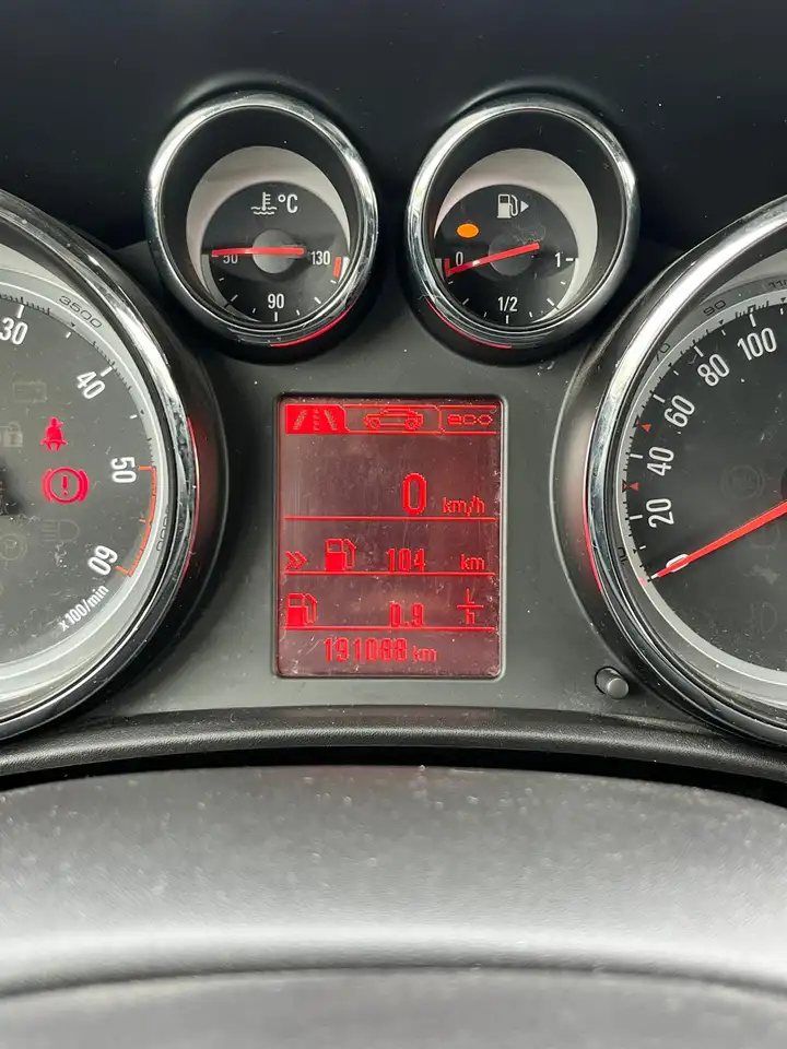 Opel Astra - 12