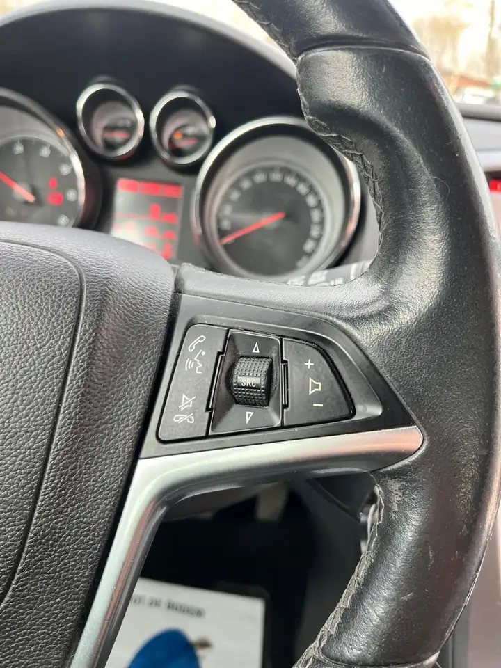 Opel Astra - 9