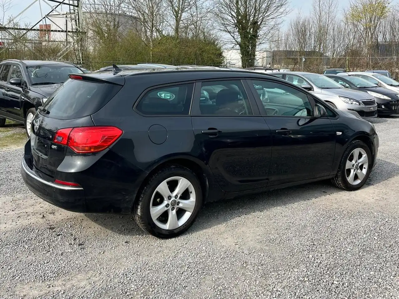 Opel Astra - 3