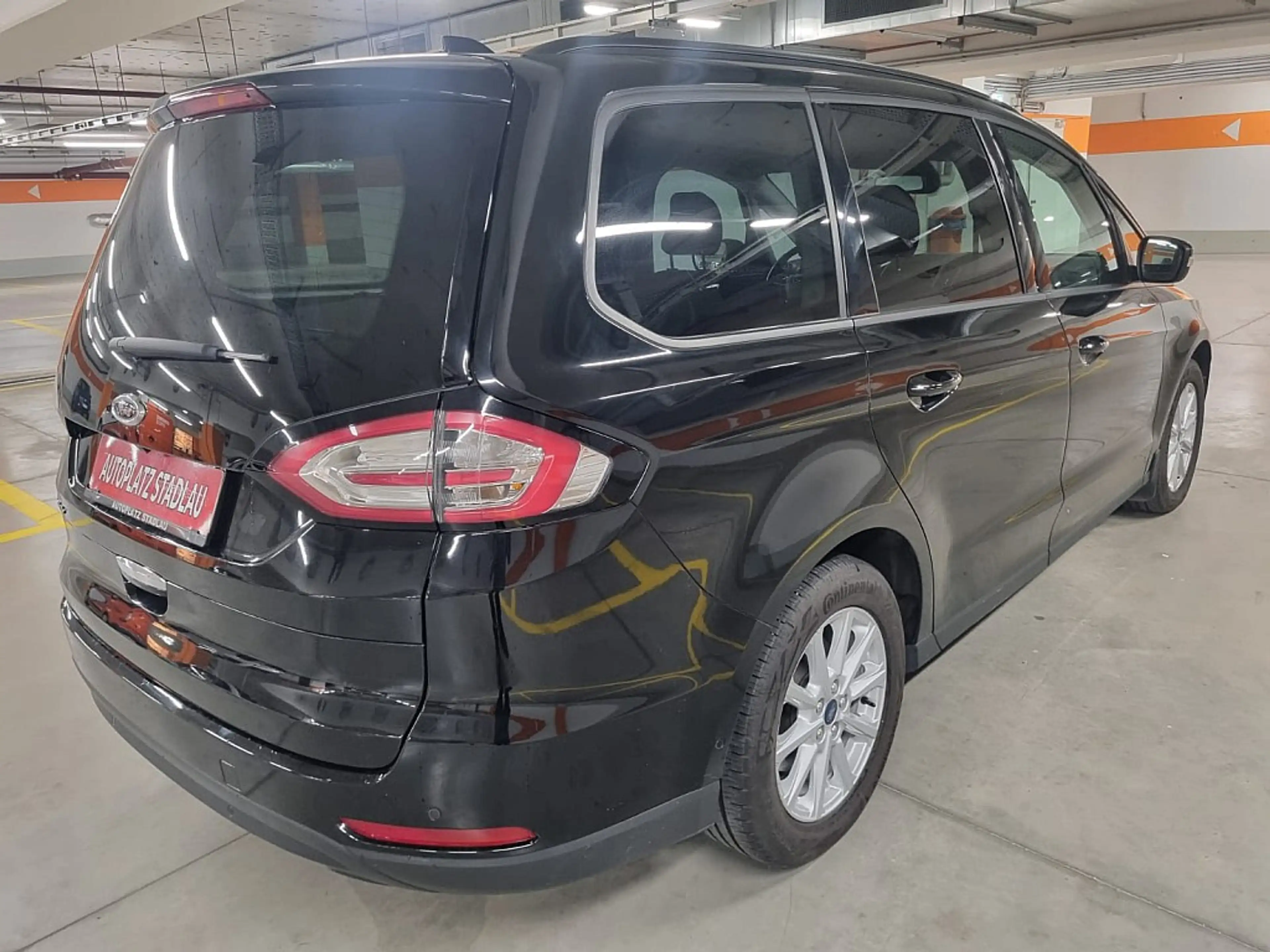 Ford Galaxy 2,0 EcoBlue SCR Trend NAVI KAMERA *FIANNZIERUNG... — photo 7