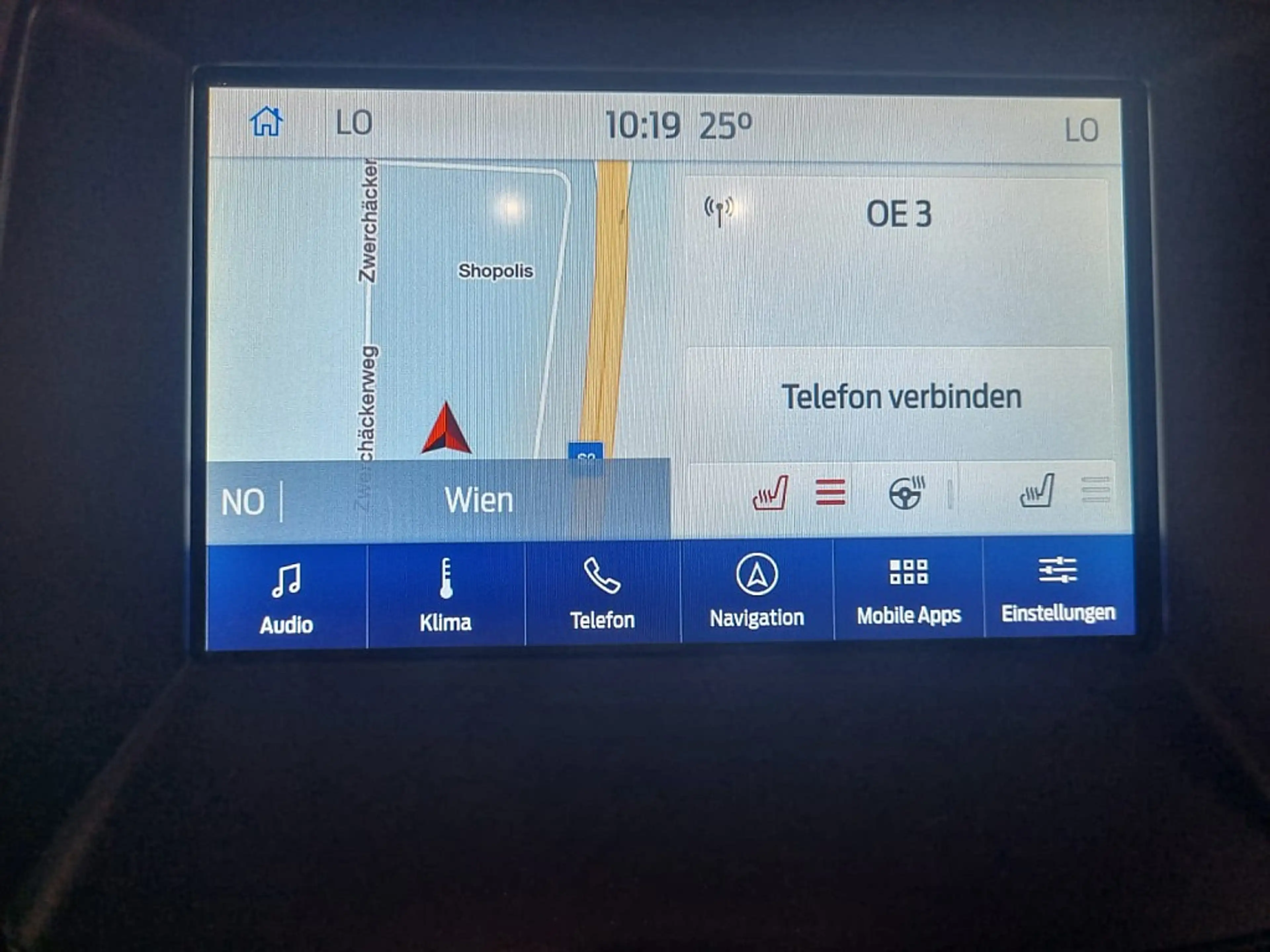 Ford Galaxy 2,0 EcoBlue SCR Trend NAVI KAMERA *FIANNZIERUNG... — photo 12