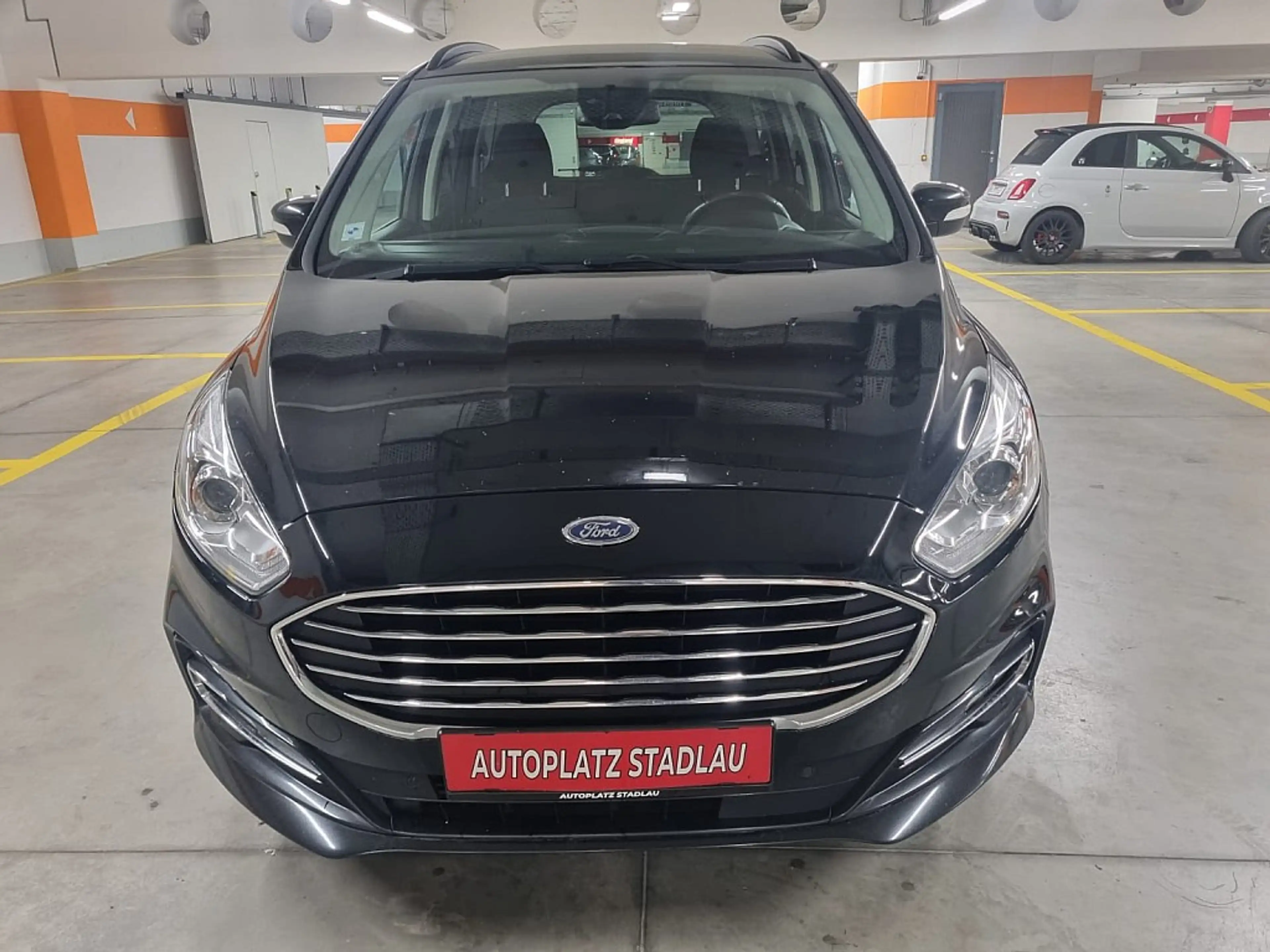 Ford Galaxy 2,0 EcoBlue SCR Trend NAVI KAMERA *FIANNZIERUNG... — photo 3