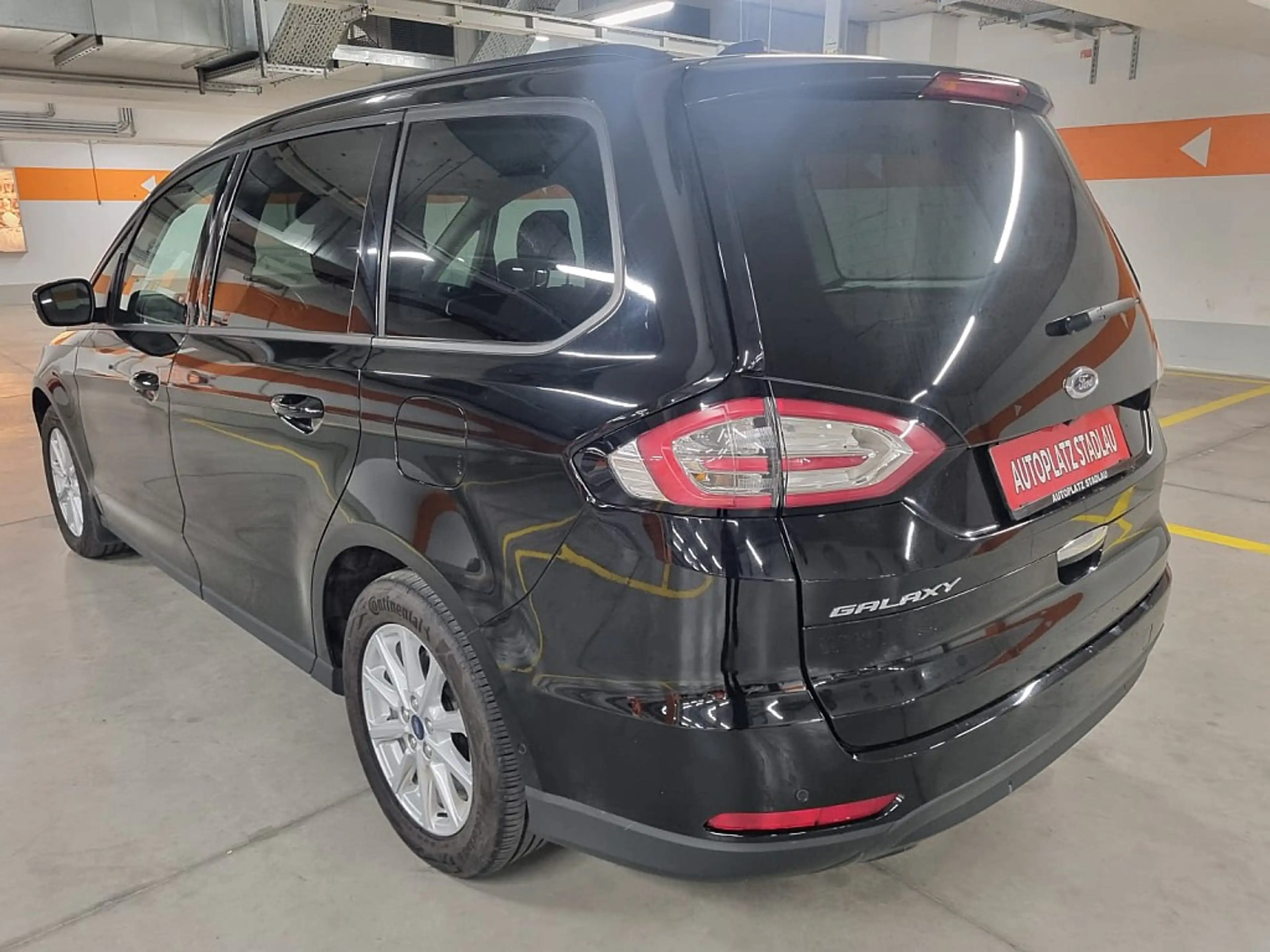 Ford Galaxy 2,0 EcoBlue SCR Trend NAVI KAMERA *FIANNZIERUNG... — photo 6