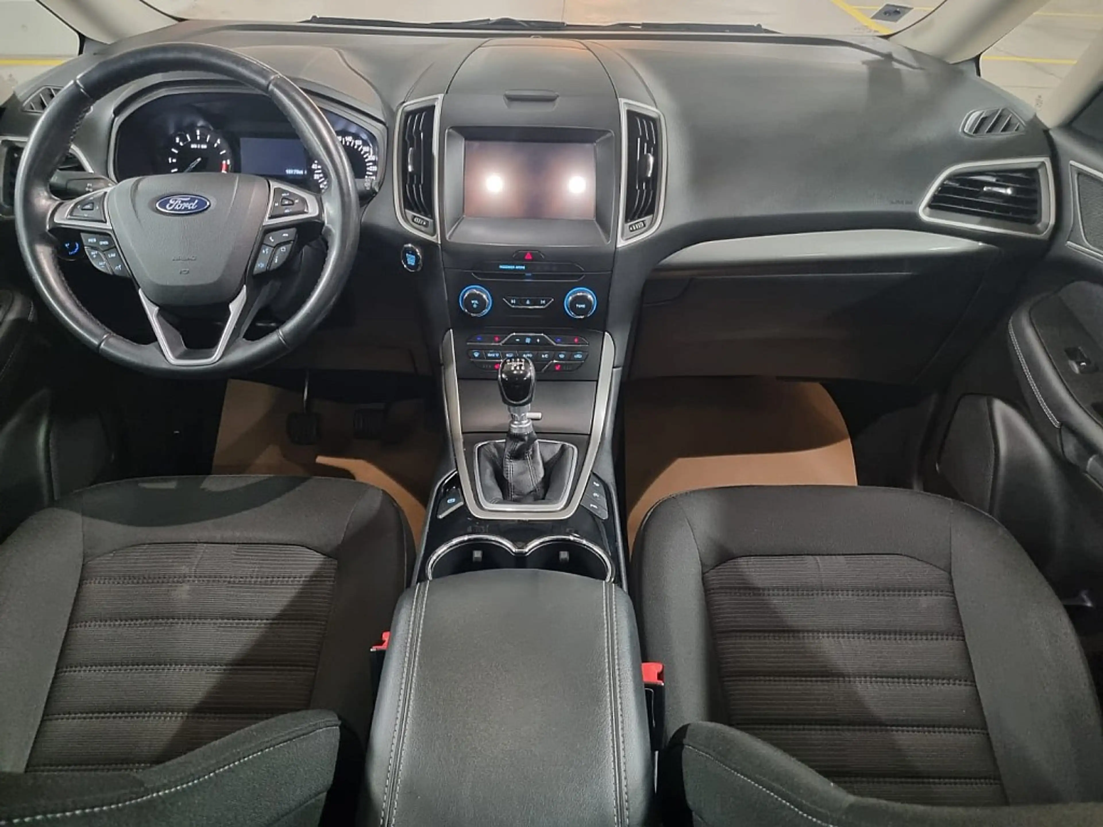 Ford Galaxy 2,0 EcoBlue SCR Trend NAVI KAMERA *FIANNZIERUNG... — photo 9