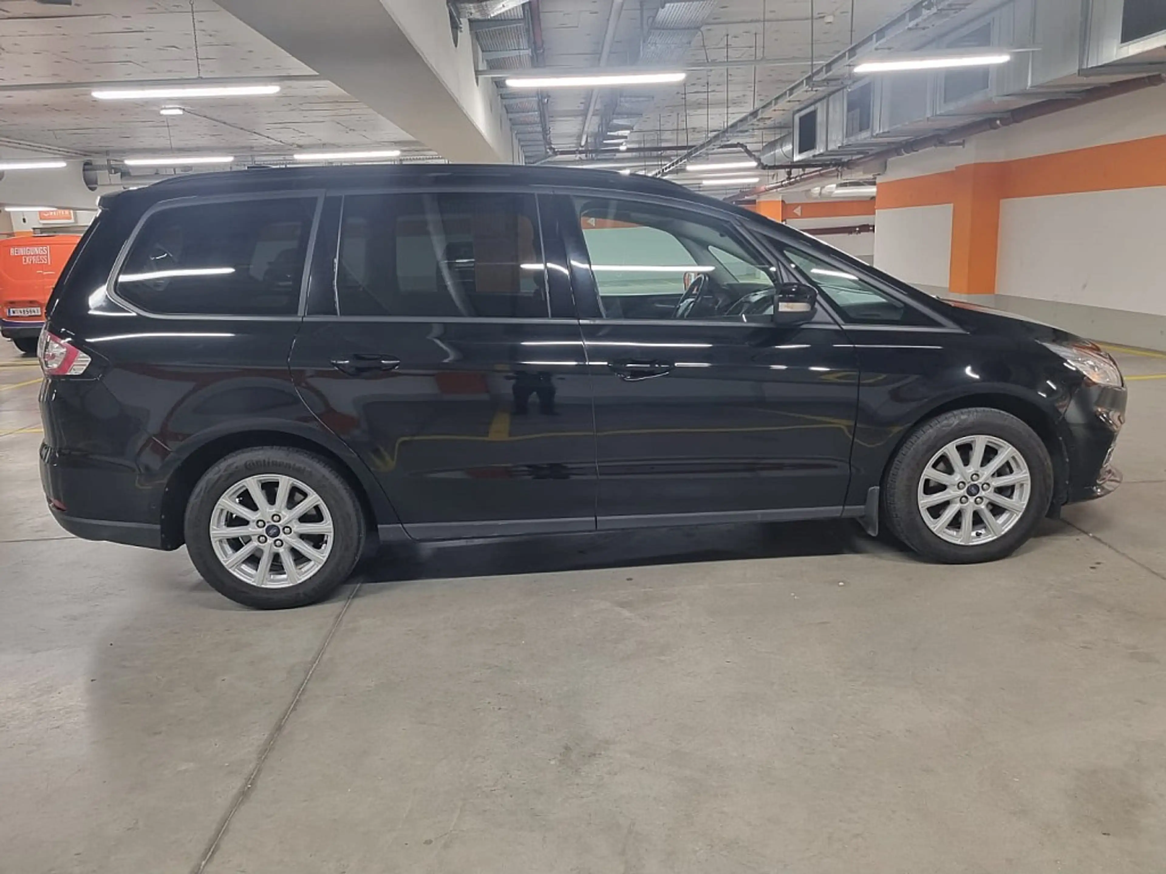 Ford Galaxy 2,0 EcoBlue SCR Trend NAVI KAMERA *FIANNZIERUNG... — photo 5