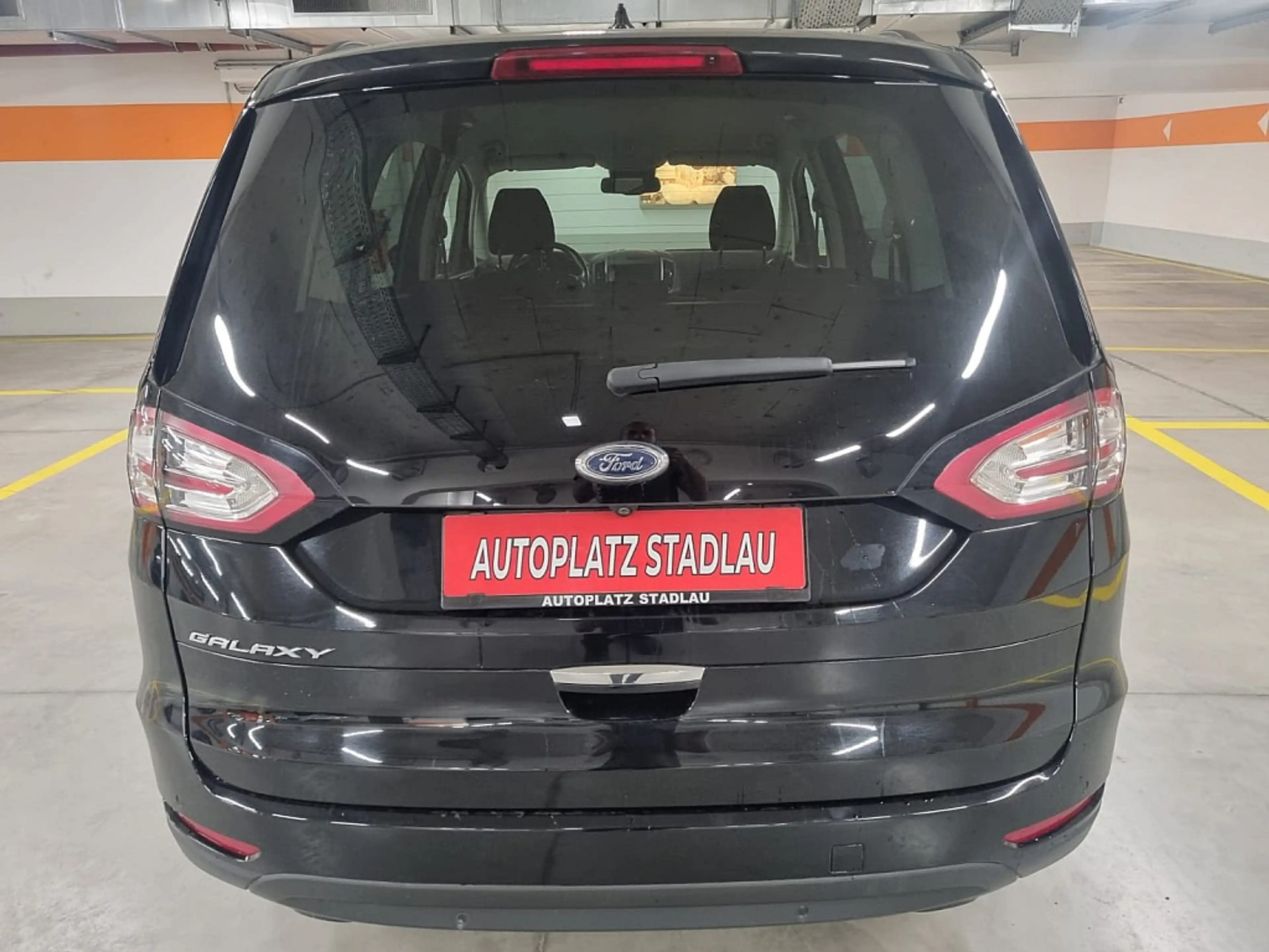 Ford Galaxy 2,0 EcoBlue SCR Trend NAVI KAMERA *FIANNZIERUNG... — photo 8