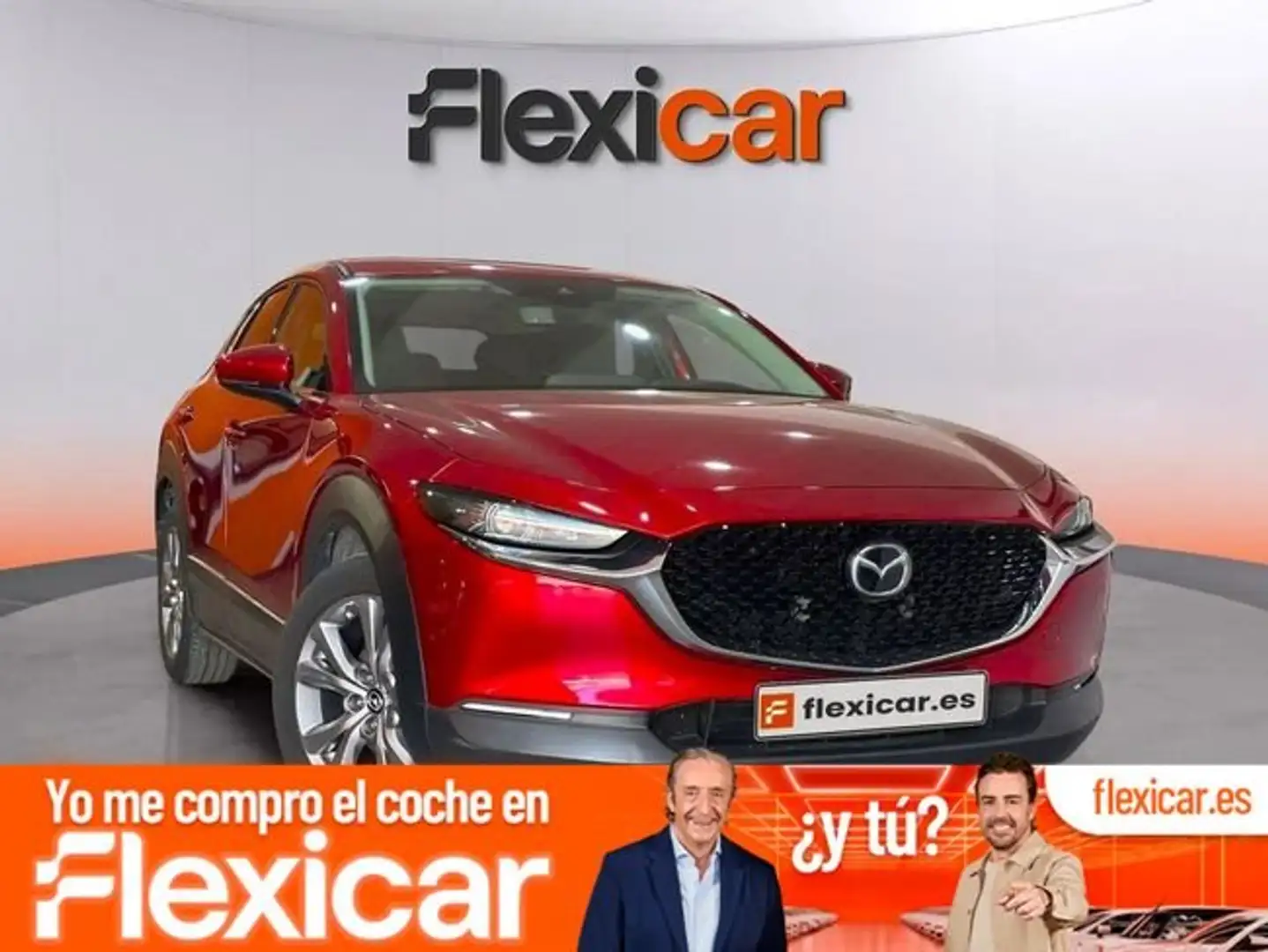 Mazda CX-30 e-SKYACTIV-G 2.0 90 kW 2WD AT Zenith Burdeos - 1